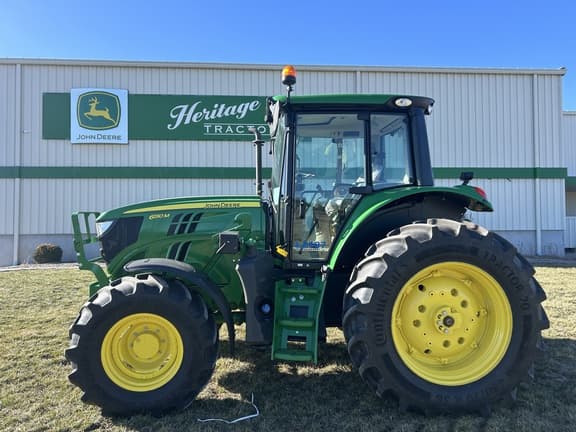 Image of John Deere 6130M equipment image 1