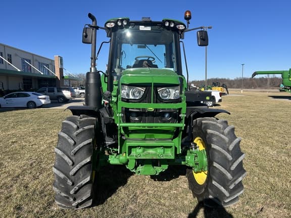 Image of John Deere 6130M equipment image 2