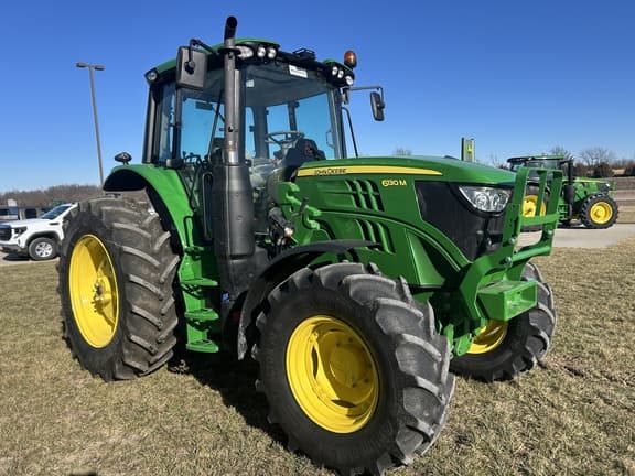 Image of John Deere 6130M equipment image 3