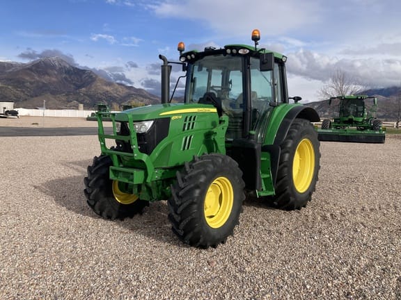 2025 John Deere 6130M Equipment Image0