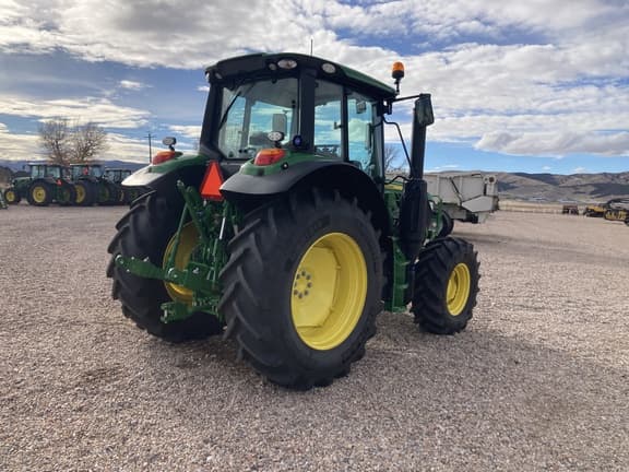 Image of John Deere 6130M equipment image 3