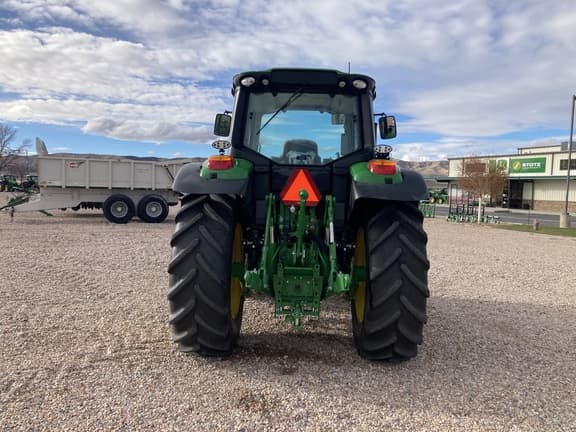 Image of John Deere 6130M equipment image 4