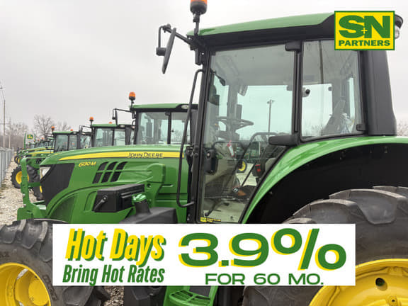 Image of John Deere 6130M Primary image