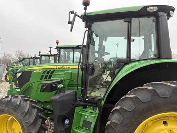 Image of John Deere 6130M equipment image 1