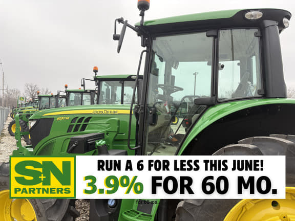 Image of John Deere 6130M Primary image
