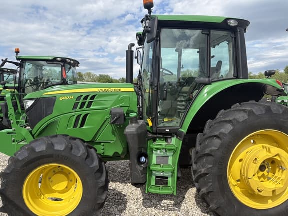 Image of John Deere 6130M equipment image 1
