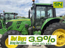 2025 John Deere 6130M Image