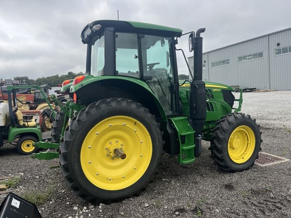 Image of John Deere 6130M equipment image 4
