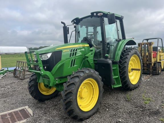 2025 John Deere 6130M Equipment Image0