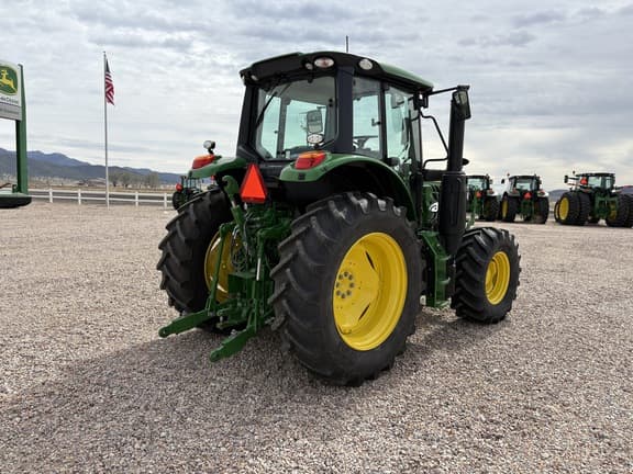 Image of John Deere 6130M equipment image 4