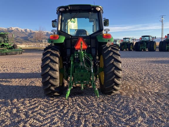 Image of John Deere 6130M equipment image 3