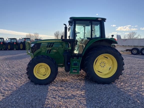 Image of John Deere 6130M equipment image 1