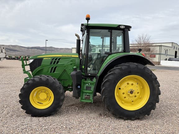 Image of John Deere 6130M equipment image 1