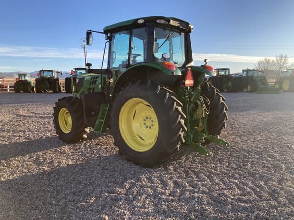 Image of John Deere 6130M equipment image 2