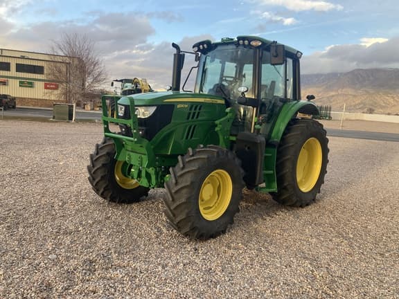 Image of John Deere 6130M Primary image