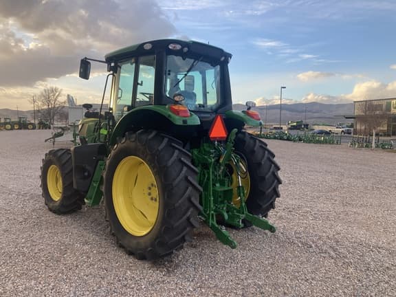 Image of John Deere 6130M equipment image 2