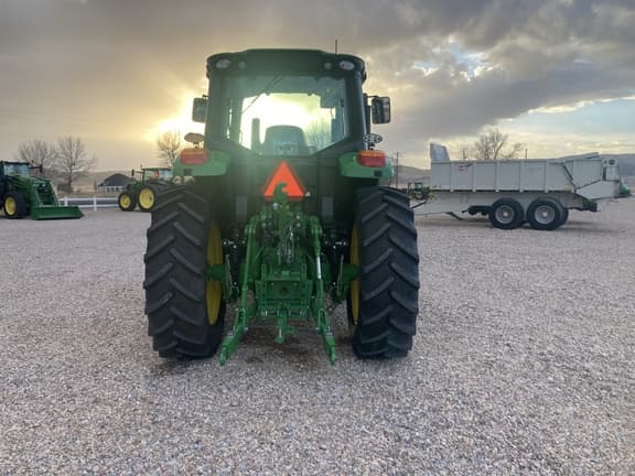 Image of John Deere 6130M equipment image 3