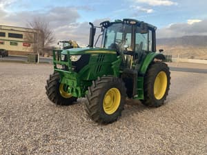 2025 John Deere 6130M Image