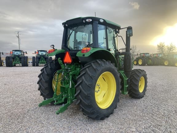 Image of John Deere 6130M equipment image 4