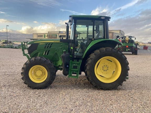 Image of John Deere 6130M equipment image 1
