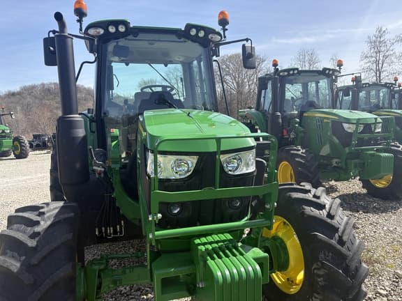 Image of John Deere 6130M equipment image 1