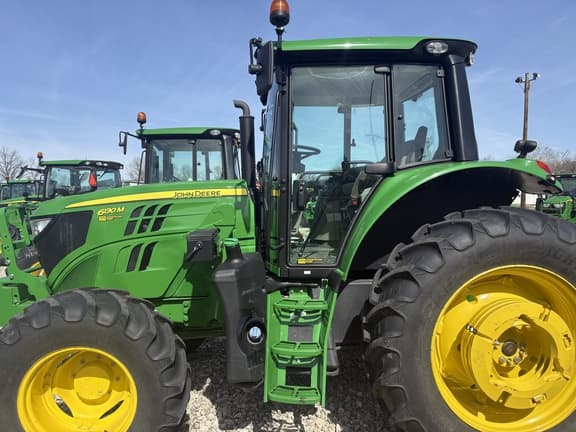 Image of John Deere 6130M equipment image 2