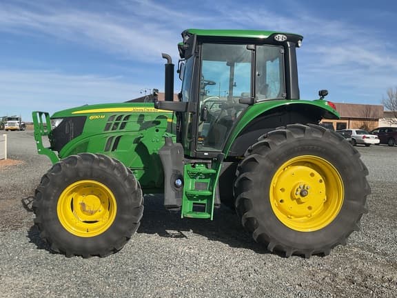 Image of John Deere 6130M equipment image 3