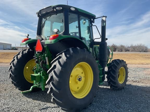 Image of John Deere 6130M equipment image 4