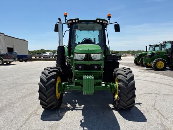 Image of John Deere 6130M equipment image 4