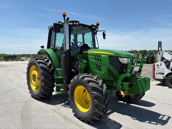 Image of John Deere 6130M equipment image 3