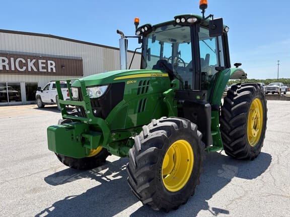 Image of John Deere 6130M equipment image 1