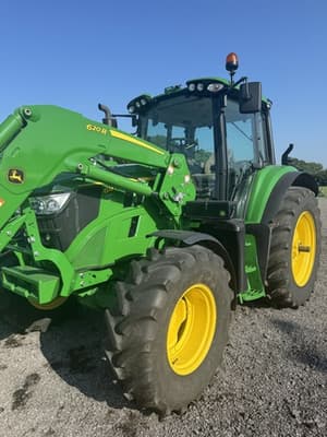 2025 John Deere 6130M Image