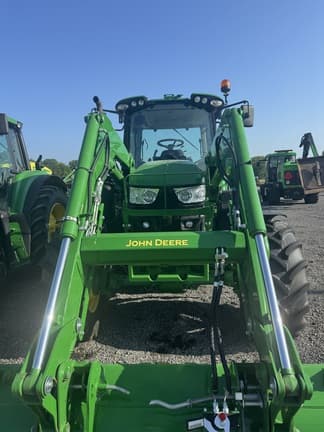 Image of John Deere 6130M equipment image 3