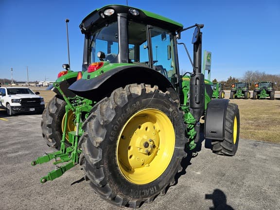 Image of John Deere 6130M equipment image 2