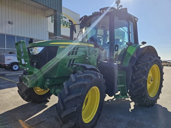 2025 John Deere 6130M Image