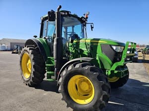 2025 John Deere 6130M Image