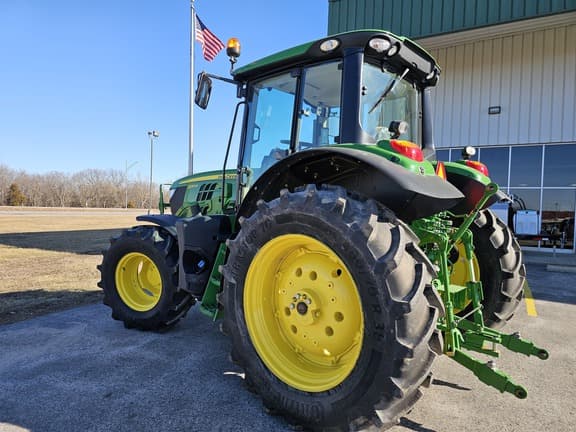 Image of John Deere 6130M equipment image 3