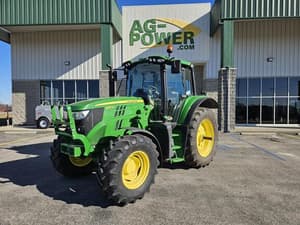 2025 John Deere 6130M Image