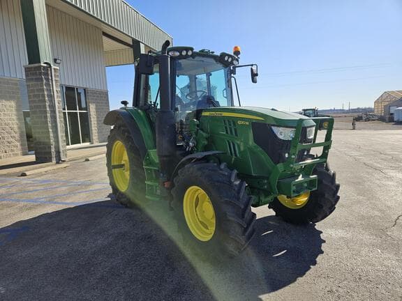 Image of John Deere 6130M equipment image 1