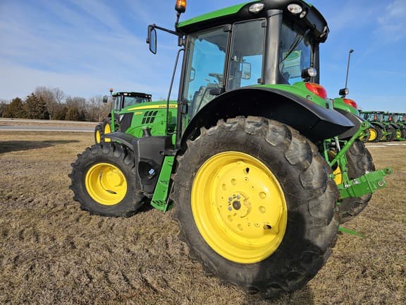Image of John Deere 6130M equipment image 1