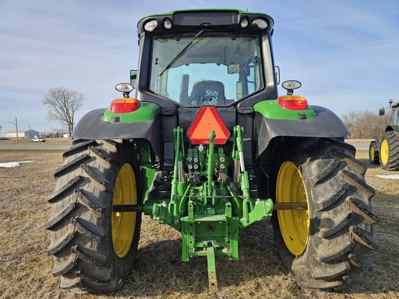 Image of John Deere 6130M equipment image 2