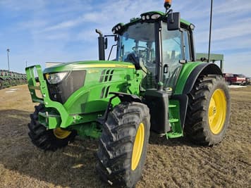 Main image John Deere 6130M