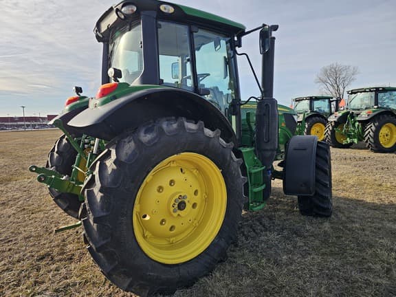 Image of John Deere 6130M equipment image 3