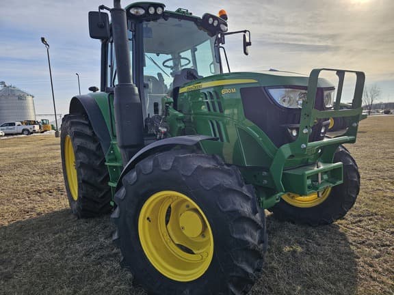 Image of John Deere 6130M equipment image 4