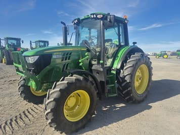 Main image John Deere 6130M