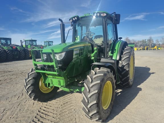 Image of John Deere 6130M equipment image 1