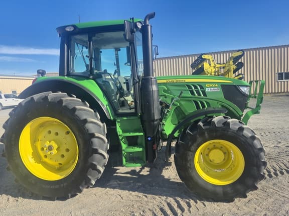 Image of John Deere 6130M equipment image 4
