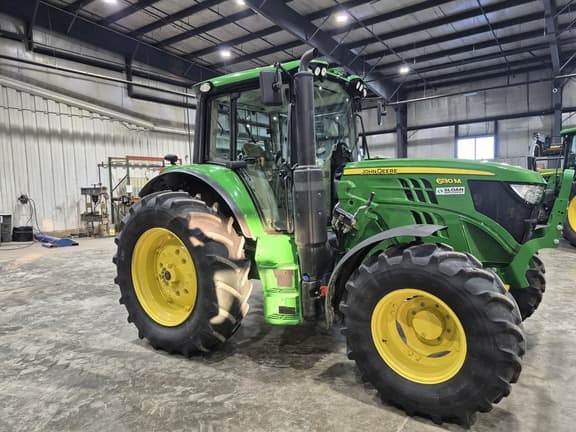 Image of John Deere 6130M equipment image 3
