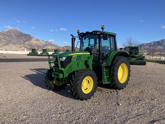 Image of John Deere 6130M Primary image
