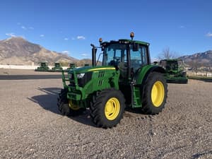 2025 John Deere 6130M Image